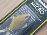 Megabass VIBRATION-X MICRO Limited Color