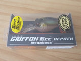 DD GRIFFON 6cc Hi PITCH (RATTLE) HAKUSEI