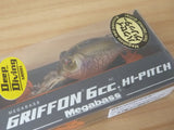 Megabass DD GRIFFON 6cc HAKUSEI