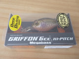 DD GRIFFON 6cc Hi PITCH (RATTLE) HAKUSEI