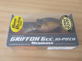 DD GRIFFON 6cc Hi PITCH (RATTLE) HAKUSEI