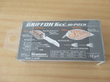 DD GRIFFON 6cc Hi PITCH (RATTLE) HAKUSEI