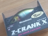 Z-CRANK X US TOUR EDITION