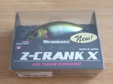Z-CRANK X US TOUR EDITION