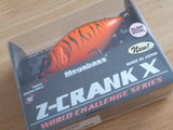 Megabass Z-CRANK X SILENT WORLD CHALLENGE SERIES