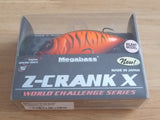 Z-CRANK X SILENT WORLD CHALLENGE SERIES