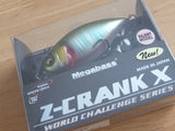 Megabass Z-CRANK X SILENT WORLD CHALLENGE SERIES