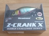 Z-CRANK X SILENT WORLD CHALLENGE SERIES