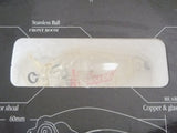 GRIFFON 6cc 2009 Lure Magazine Proto Type