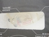GRIFFON 6cc 2009 Lure Magazine Proto Type