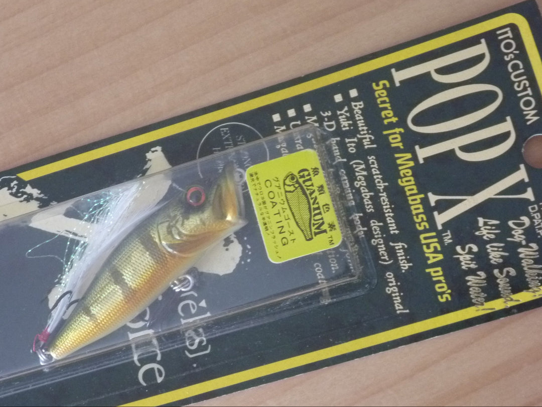 New Arrival – blueseabass