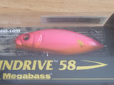 SPINDRIVE 58 SF Limited Color SP-C