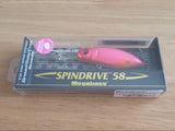 SPINDRIVE 58 SF Limited Color SP-C