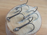 Sora Design SPARE HOOK with ring for 3 JOINTED GILL