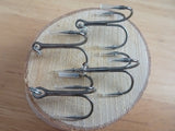 SPARE HOOK with ring for 3 JOINTED GILL