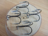 SPARE HOOK with ring for DEAD CRAWLER 115 GILL