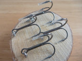 SPARE HOOK with ring for DEAD CRAWLER 115 GILL