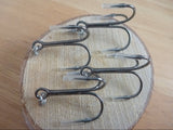 SPARE HOOK with ring for DEAD CRAWLER 115 GILL