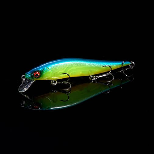 Megabass Respect Color BLUE BACK CHART CANDY – blueseabass