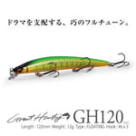 Megabass Great Hunting GH120