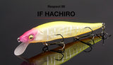 Megabass Respect Color IF HACHIRO