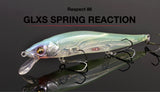 Megabass Respect Color GLXS SPRING REACTION