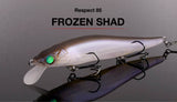 Megabass Respect Color FROZEN SHAD