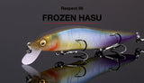 Megabass Respect Color FROZEN HASU