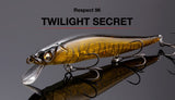 Megabass Respect Color TWILIGHT SECRET