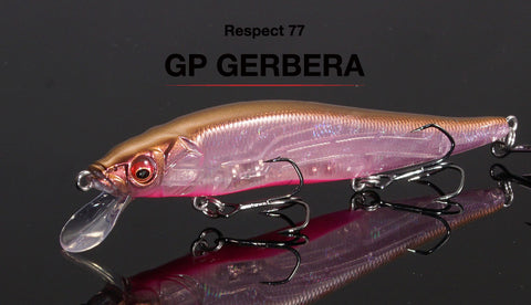 Megabass Respect Color GP GERBERA