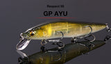 Megabass Respect Color GP AYU