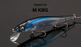 Megabass Respect Color M KBG