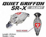 QUIET GRIFFON SR-X BASS AID Limited Color SP-C