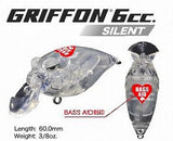 GRIFFON 6cc Hi PITCH SILENT BASS AID Limited Color SP-C