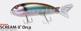 Megabass SCREAM-X ORCA