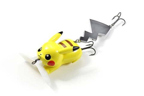 DUO BACKDOOR PROJECT Pokemon PIKACHU – blueseabass DUO BACKDOOR PROJECT Pokemon PIKACHU – blueseabass