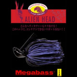 Megabass ALIEN HEAD