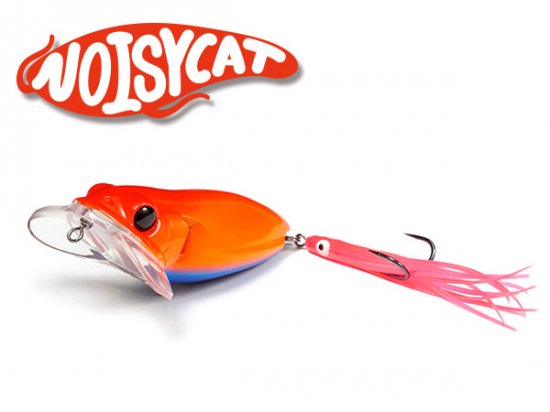 Meagabass NOISY CAT 72 TEASER HOOK TUNE – blueseabass