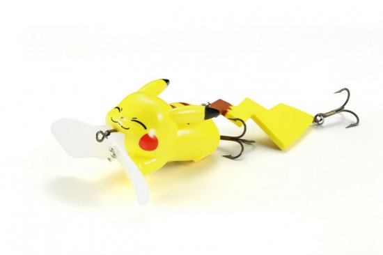 DUO BACKDOOR PROJECT Pokemon PIKACHU – blueseabass