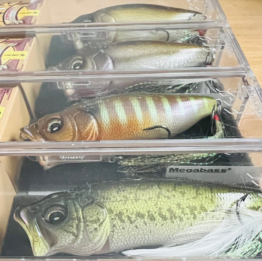 ☆ 極美♪ ☆ BASS DASS ☆ BASS PONG BP-52L リミテッド