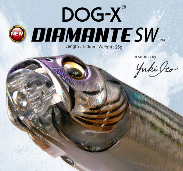 DOG-X DIAMANTE SW