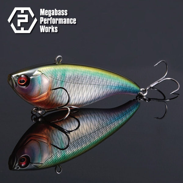 Jig Megabass Makippa Sawara Tune 40 UV KATAKUCHI IWASHI - Jig - Madaï Jig Megabass Makippa Sawara Tune 40 UV KATAKUCHI IWASHI - Jig - Madaï