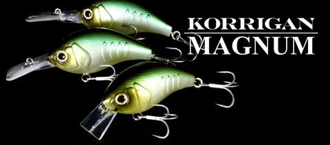 deps KORRIGAN MAGNUM