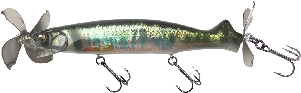 dead fish lure Imakatsu DEAD SCREW – blueseabass