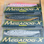 Megabass MEGADOG-X Limited Color