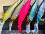 tsunekichi HAMA SHAD LR-T 81SR / SF 