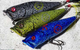 Megabass POPX Limited Color DRIP CAMO