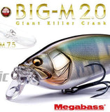 Megabass BIG-M2.0