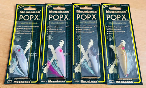 Megabass POPX Y2023 Limited Color
