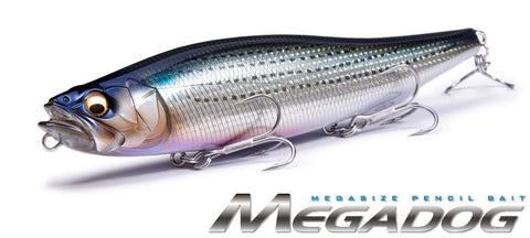 Megabass MEGADOG